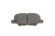 Колодки тормозные задние Citroen C4 Aircross/Mazda 6/Mitsubishi Outlander III/Peugeot 4008 12- - 0 986 495 358 BOSCH - изображение 4