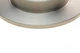 Диск тормозной задний Ford Focus/C-Max 04- 264.8x11 - 0 986 479 169 BOSCH - изображение 3