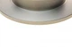 Диск тормозной задний Ford Focus/C-Max 04- 264.8x11 - 0 986 479 169 BOSCH - изображение 4