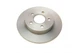 Диск тормозной задний Ford Focus/C-Max 04- 264.8x11 - 0 986 479 169 BOSCH - изображение 7