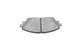 Колодки тормозные передние Mazda 3 13-/CX-3 15- - 0 986 494 804 BOSCH - изображение 4
