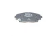 Колодки тормозные передние Mazda 3 13-/CX-3 15- - 0 986 494 804 BOSCH - изображение 6