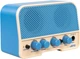 Мини-комбоусилитель для электрогитары Joyo JA-02 II Blue (R127933) - изображение 2