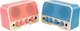 Міні-комбопідсилювач для електрогітари Joyo JA-02 II Pink (R128538) - зображення 5