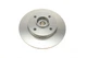 Диск тормозной задний Citroen C4/Peugeot 307 05- 249x9 +ABS с подшипником d=25 - 0 986 479 279 BOSCH - изображение 6