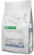 Сухий корм суперпреміум Nature's Protection White Dogs Grain Free Adult Small and Mini Breeds With White fish для собак, беззерновий 1.5 кг (4771317456670) - изображение 1
