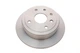 Диск тормозной задний Chevrolet Evanda 05- 258x12 - 0 986 479 T52 BOSCH - изображение 4