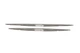 Щетки стеклоочистителя 650/550mm BMW 5 E39 - 3 397 001 539 BOSCH - изображение 2