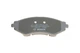 Колодки тормозные передние Chevrolet Lacetti 05-/Aveo 03-13 - 0 986 494 343 BOSCH - изображение 7