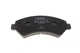 Колодки тормозные передние Citroen Jumper/Fiat Ducato/Peugeot Boxer 2.0-3.0HDi 06- R16с датчиком - 0 986 494 799 BOSCH - изображение 6