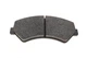 Колодки тормозные передние Citroen Jumper/Fiat Ducato/Peugeot Boxer 2.0-3.0HDi 06- R16с датчиком - 0 986 494 799 BOSCH - изображение 7