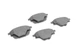 Колодки тормозные задние Citroen C4/Peugeot 308 13-/3008/5008 16-/508 18- - 0 986 494 805 BOSCH - изображение 8