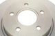 Диск гальмівний задній Ford Focus III 10- 271x11 - 0 986 479 763 BOSCH - зображення 4