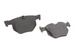 Колодки гальмівні задні BMW 3 E90/E91/E92/E93 04-13/X1 E84 09-15 - 0 986 494 540 BOSCH - зображення 3