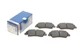 Колодки тормозные передние Hyundai Elantra 10-/ i30 11-/ Kia Ceed/Cerato 12- R15 - 0 986 494 712 BOSCH - изображение 1