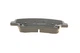 Колодки тормозные передние Hyundai Elantra 10-/ i30 11-/ Kia Ceed/Cerato 12- R15 - 0 986 494 712 BOSCH - изображение 6