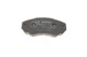 Колодки гальмівні передні Citroen Jumper/Fiat Ducato/Peugeot Boxer 02- R15 - 0 986 494 048 BOSCH - зображення 3