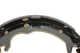 Колодки ручніка Honda Legend/CR-V/Accord 94- 167.4x32 - 0 986 487 686 BOSCH - зображення 3