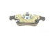 Колодки тормозные передние Fiat 500X/Jeep Renegade 14- - 0 986 494 826 BOSCH - изображение 4