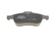 Колодки тормозные передние Fiat 500X/Jeep Renegade 14- - 0 986 494 826 BOSCH - изображение 6