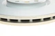 Диск гальмівний передній Alfa Romeo159/Brera/Giulietta/Fiat 500X/Jeep Compass/Renegade 05- 305x28 - 0 986 479 G89 BOSCH - зображення 3