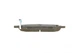 Колодки тормозные передние Nissan Micra II/III/Note/Tiida 04-13 - 0 986 494 867 BOSCH - изображение 3