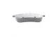 Колодки тормозные передние MB C-class S204/W204/E-class S212/W212 07- Lucas - 0 986 495 104 BOSCH - изображение 2