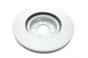 Диск гальмівний передній Ford Galaxy III/S-max 15- 316x32 - 0 986 479 D48 BOSCH - зображення 2