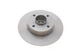 Диск гальмівний задній Renault Megane II 03- 240х8 +ABS з підшипником - 0 986 479 278 BOSCH - зображення 10