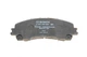 Колодки гальмівні передні Nissan X-Trail/Infiniti Q50 13-/Renault Koleos 16- - 0 986 494 821 BOSCH - зображення 7