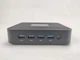 Мини ПК MINIS FORUM GK50 / Intel Pentium Silver N5030 / RAM 8GB / SSD 256GB / HDMI / 2 х LAN / Wi-Fi 5 / Bluetooth 5.0 / Windows 11 / Black Б/В - изображение 9