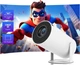 Проектор Yeefon HY300 HD Wi-Fi Bluetooth Android 11 - зображення 1