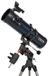 Телескоп Celestron AstroMaster 130EQ-MD 130/650 - изображение 4