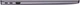 Ноутбук 16.1" Huawei MateBook D16 AMD Ryzen 5 4600H RAM 16GB SSD 128GB Win11 Алюминиевый корпус (UKR) - изображение 7