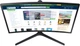 Mонитор 23.5" Samsung Curved C24FG73F (LC24FG73FQIXCI) - частота обновления 144 Гц - изображение 5