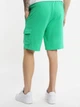 Шорты хлопковые короткие мужские Arber Shorts Cargo F F28.05.30.311 S Зеленые (ARB9099955070009) - изображение 2