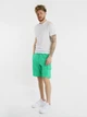 Шорты хлопковые короткие мужские Arber Shorts Cargo F F28.05.30.311 S Зеленые (ARB9099955070009) - изображение 4