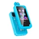 Дитячий мобільний телефон Hoco Y103 (2,8” HD екран, 8 ГБ, подвійна камера, USB Type-C, смартфон) - Блакитний - зображення 1