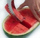 Нож Для Арбуза WATERMELON SLICER 25371-2 нержавеющая сталь серый - изображение 2