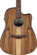 Гітара електроакустична IBANEZ V40WSCE OPB (236713) - зображення 4