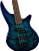 Бас-гітара JACKSON JS2P SPECTRA BASS LRL BLUE BURST (233484) - изображение 4