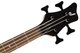 Бас-гітара JACKSON JS2P SPECTRA BASS LRL BLUE BURST (233484) - изображение 5