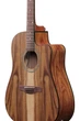 Гітара електроакустична IBANEZ V40WSCE OPB (236713) - зображення 5