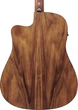 Гітара електроакустична IBANEZ V40WSCE OPB (236713) - зображення 7