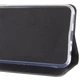 Кожаный чехол-книжка GETMAN Elegant (PU) для Google Pixel 6 Pro Черный - изображение 5