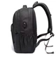Городской рюкзак Bange BG-1921 c USB портом Multi-function backpack для ноутбука 15.6" водонепроницаемая сумка для мужчин и женщин Черный - изображение 8