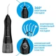 Ирригатор Pecham Travel PC-1581 Black - изображение 3