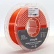 Пластик для 3d друку Sting 3D PLA PLA Silk Помаранчевий 1кг - зображення 1