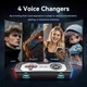Зовнішня ігрова звукова карта Vention USB Sound Card 7.1 Channel, Black (CVAB0) - зображення 7