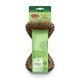 Игрушка для собак со вкусом бекона Benebone Dental Chew Bacon, 21 см - изображение 3